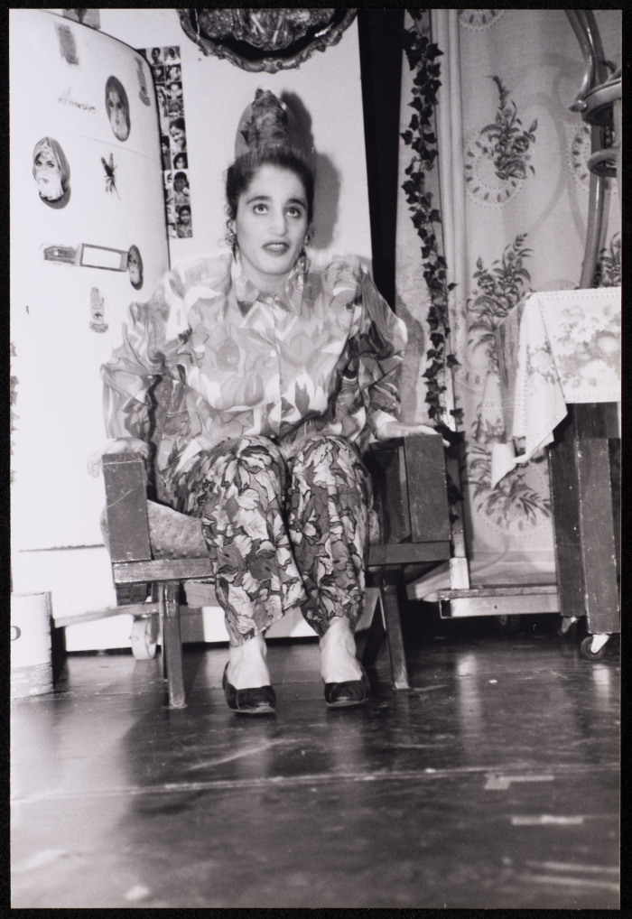 صورة من مسرحية 