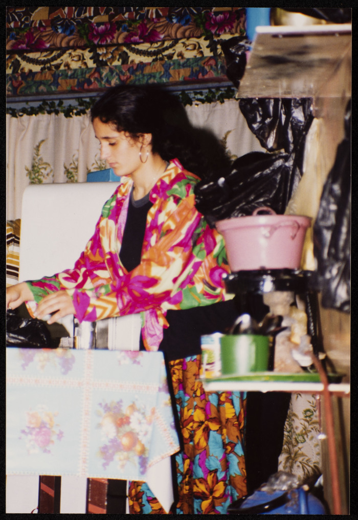 A Photograph of Ashtar Theatre's Production, 