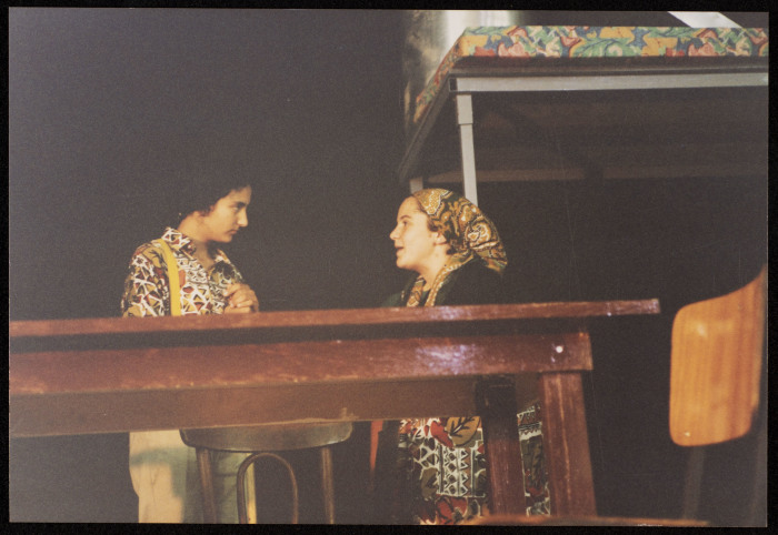 A Photograph of Ashtar Theatre's Production, 