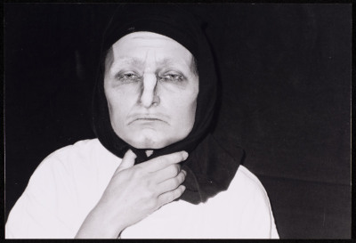 A Photograph of Ashtar Theatre