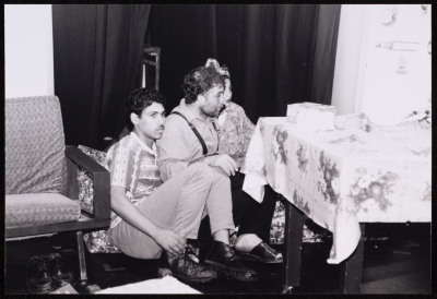 A Photograph of Ashtar Theatre