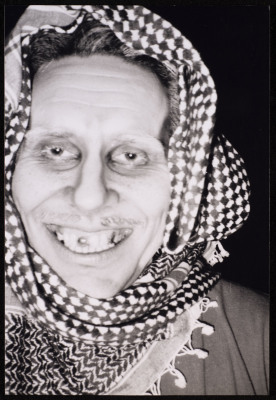 A Photograph of Ashtar Theatre