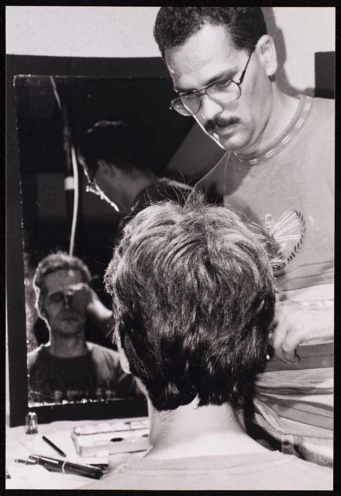 صورة من مسرحية 