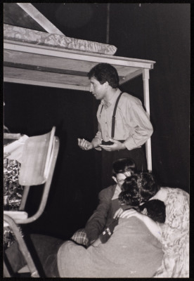 A Photograph of Ashtar Theatre