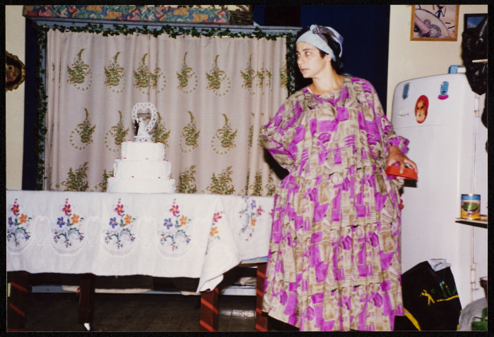 A Photograph of Ashtar Theatre's Production, 