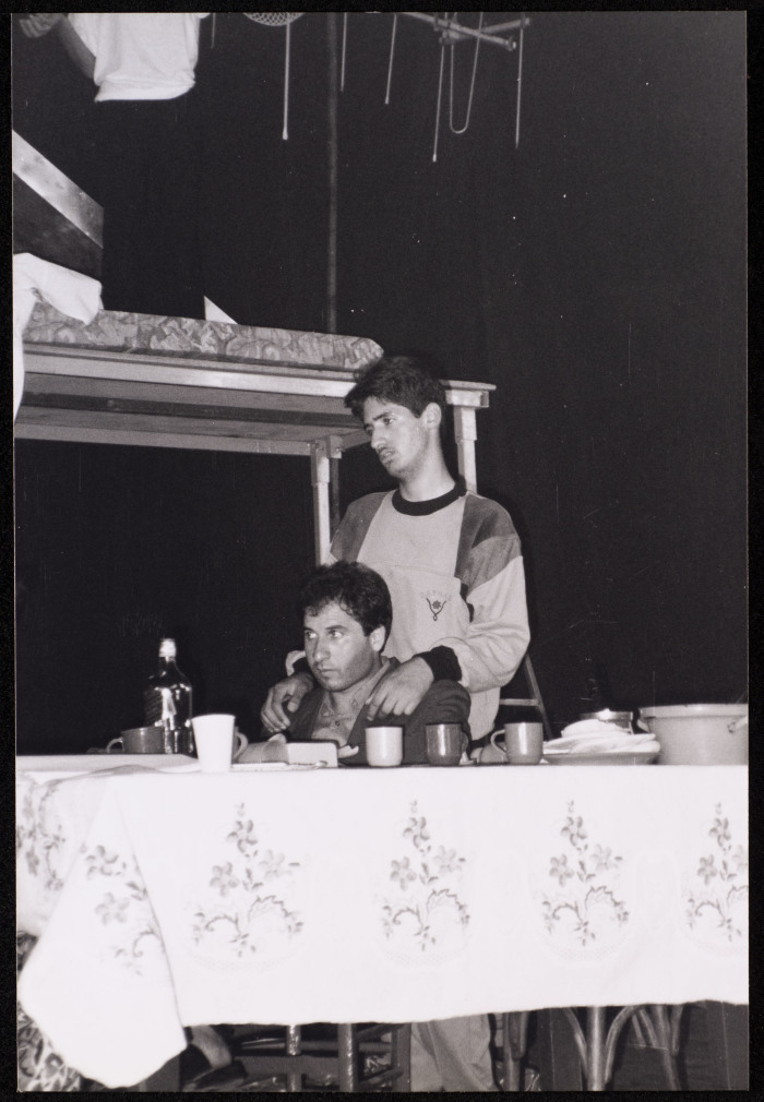 A Photograph of Ashtar Theatre's Production, 