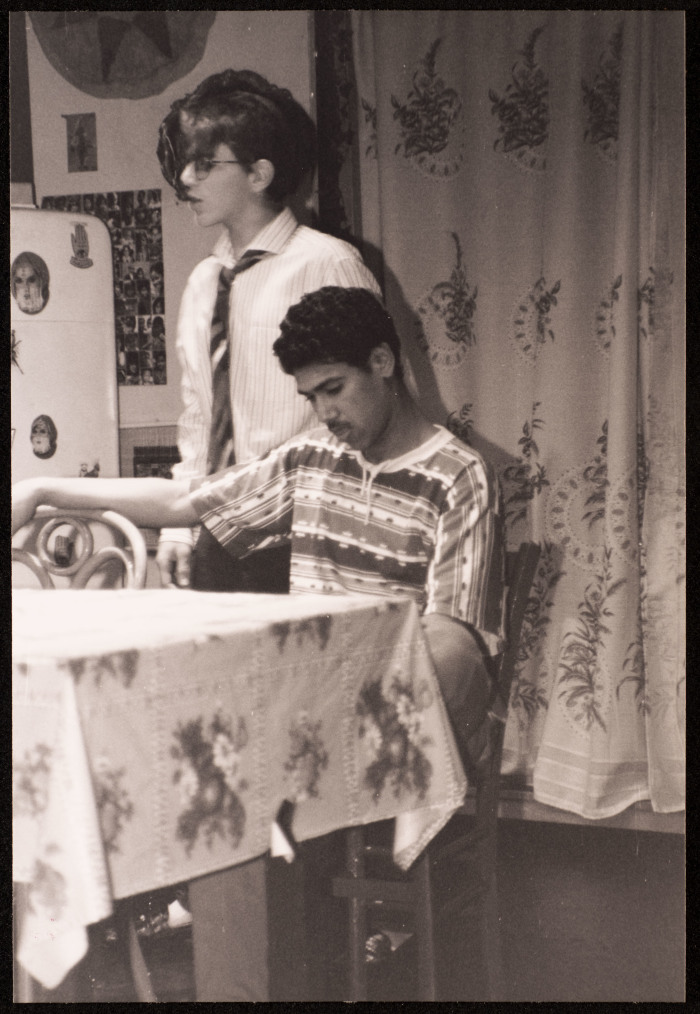 صورة من مسرحية 