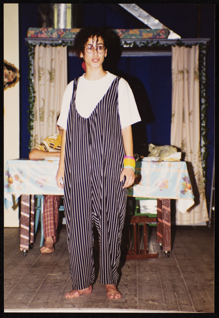 A Photograph of Ashtar Theatre's Production, 