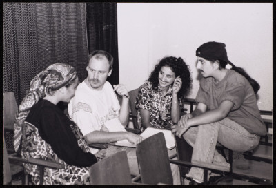 A Photograph of Ashtar Theatre