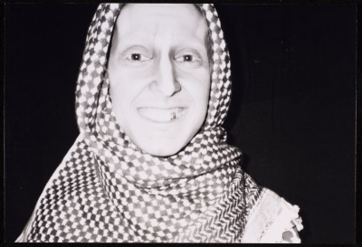 A Photograph of Ashtar Theatre's Production, 