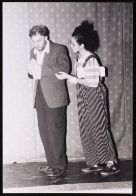 A Photograph of Ashtar Theatre