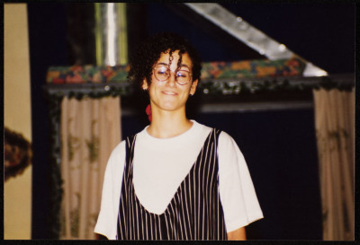 A Photograph of Ashtar Theatre