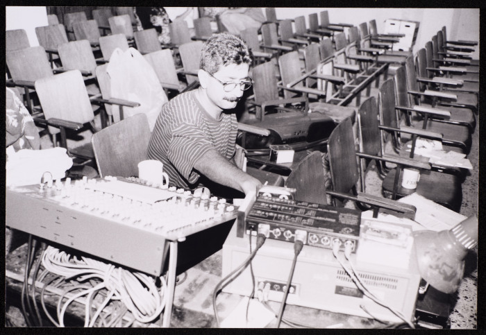 صورة من مسرحية 