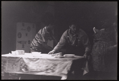 A Photograph of Ashtar Theatre