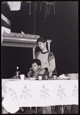 A Photograph of Ashtar Theatre