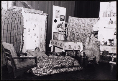 A Photograph of Ashtar Theatre