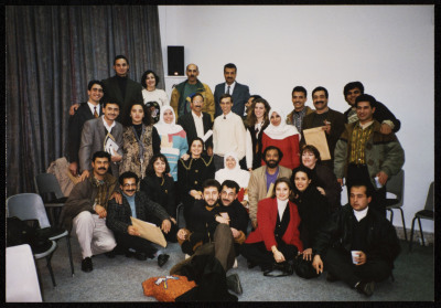 صورة من مسرحية 