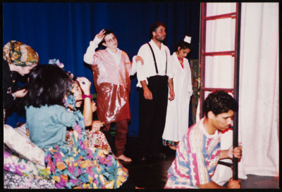 A Photograph of Ashtar Theatre