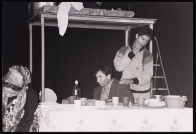 A Photograph of Ashtar Theatre