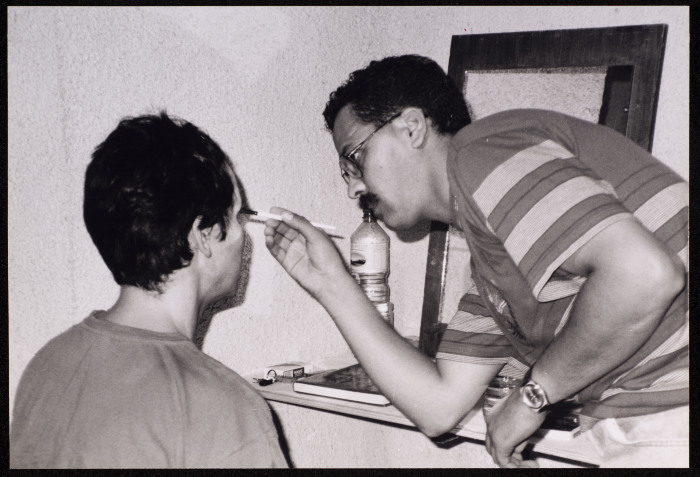 صورة من مسرحية 