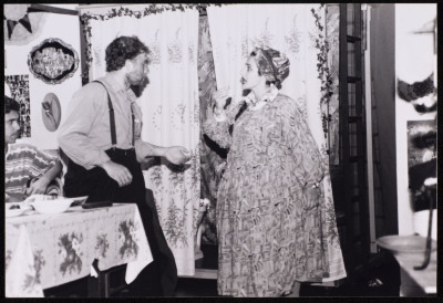 A Photograph of Ashtar Theatre