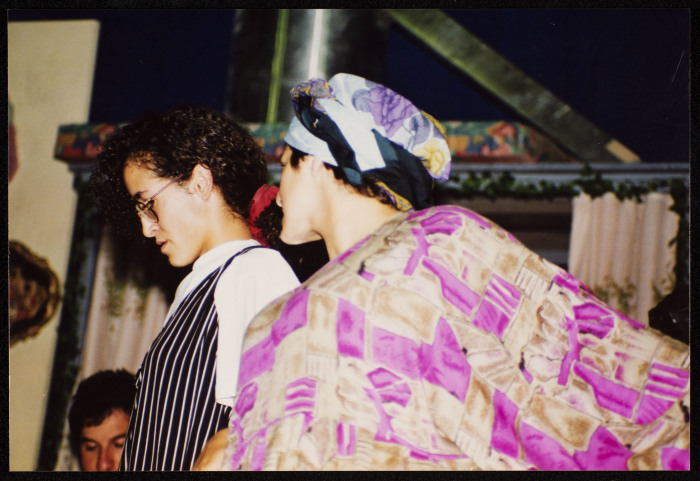 A Photograph of Ashtar Theatre's Production, 