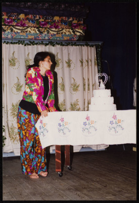 A Photograph of Ashtar Theatre