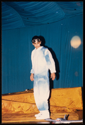 مسرحية الأمير الصغير<br />
 