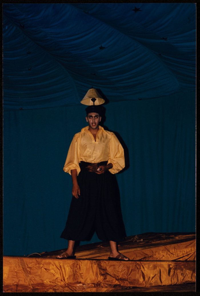 مسرحية الأمير الصغير<br />
 