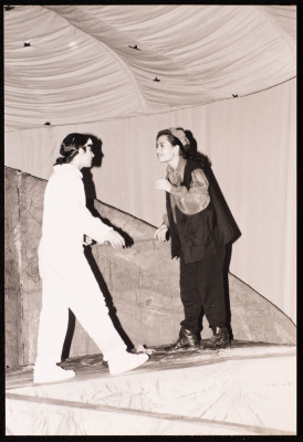 مسرحية الأمير الصغير<br />
 