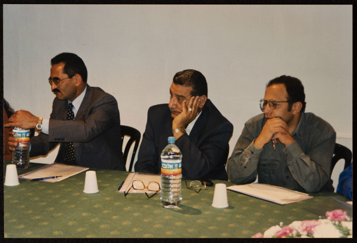 A Photograph of Ashtar's Conference on Drama Teaching Curriculum<br />
 