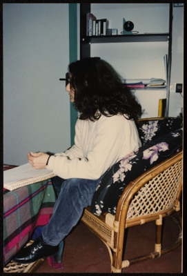 A Photograph of Ashtar's Conference on Drama Teaching Curriculum<br />
 