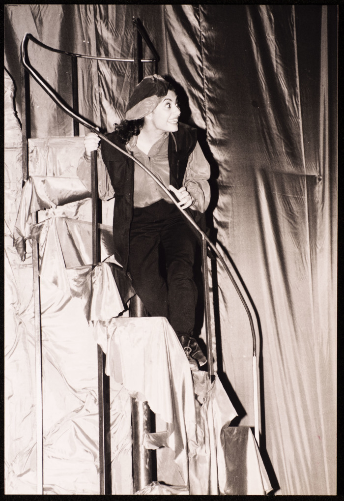 مسرحية الأمير الصغير<br />
 