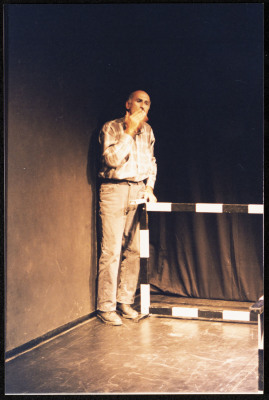 A Photograph of Ashtar Theatre