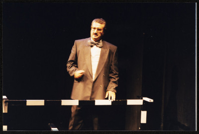 A Photograph of Ashtar Theatre