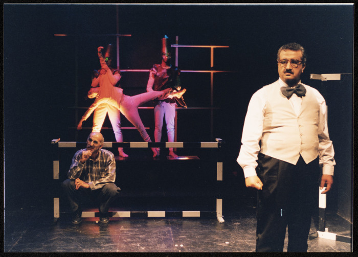 A Photograph of Ashtar Theatre's 