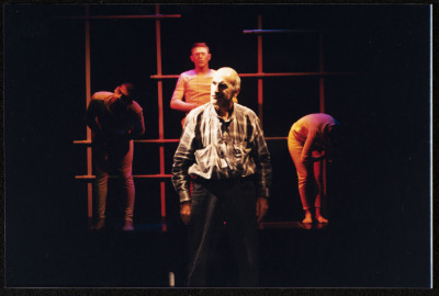 A Photograph of Ashtar Theatre