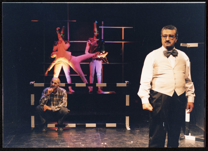 A Photograph of Ashtar Theatre's 