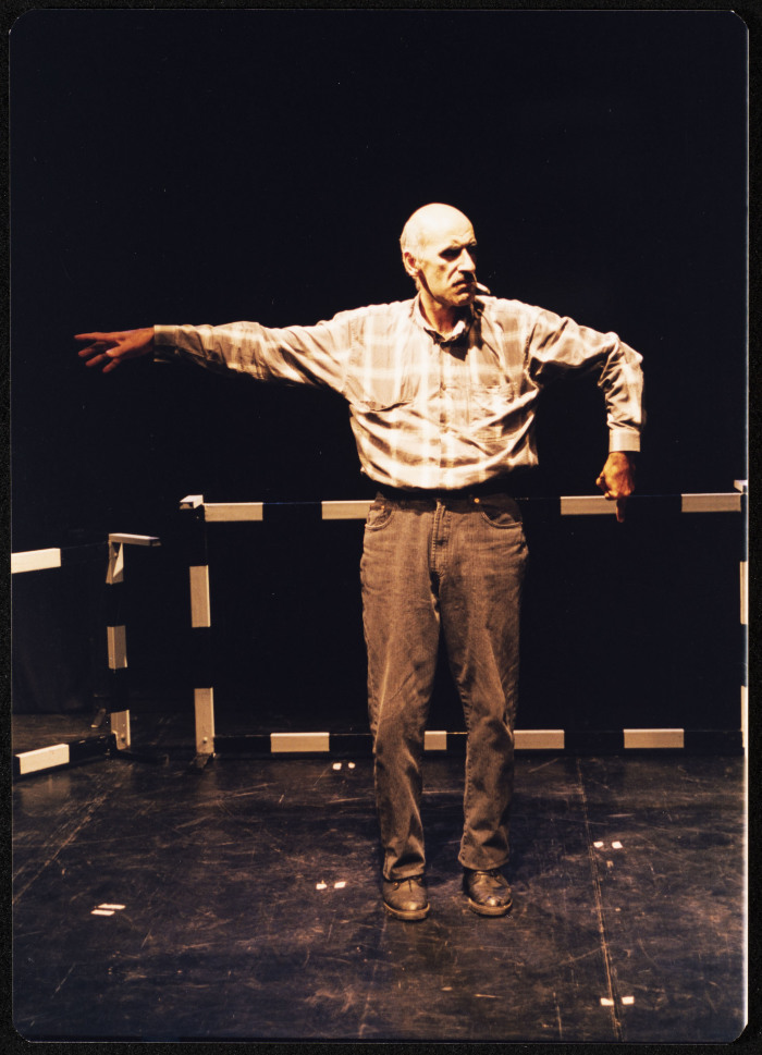A Photograph of Ashtar Theatre's 