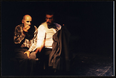 A Photograph of Ashtar Theatre
