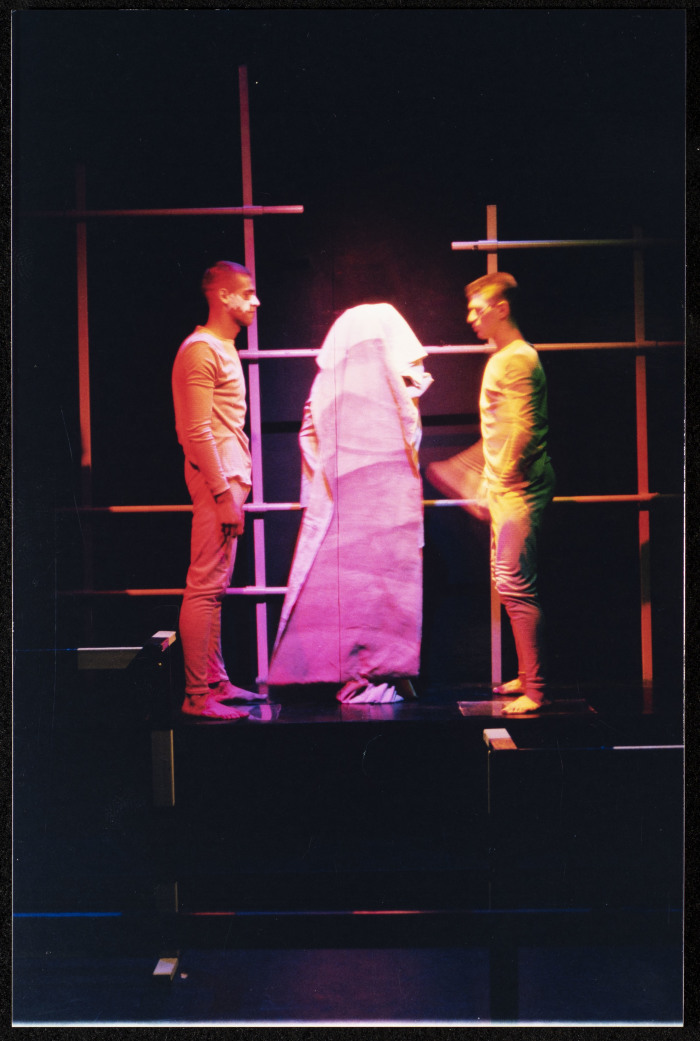 A Photograph of Ashtar Theatre's 