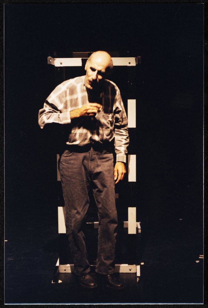 A Photograph of Ashtar Theatre's 