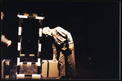 A Photograph of Ashtar Theatre