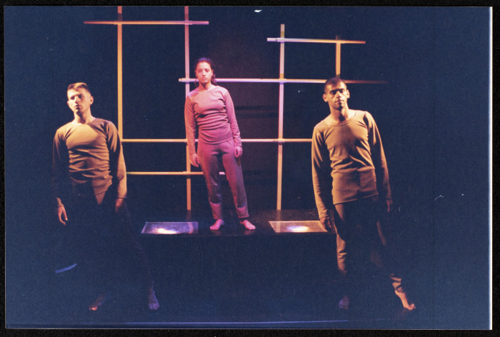 A Photograph of Ashtar Theatre's 