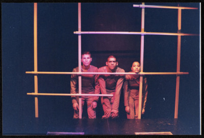 A Photograph of Ashtar Theatre