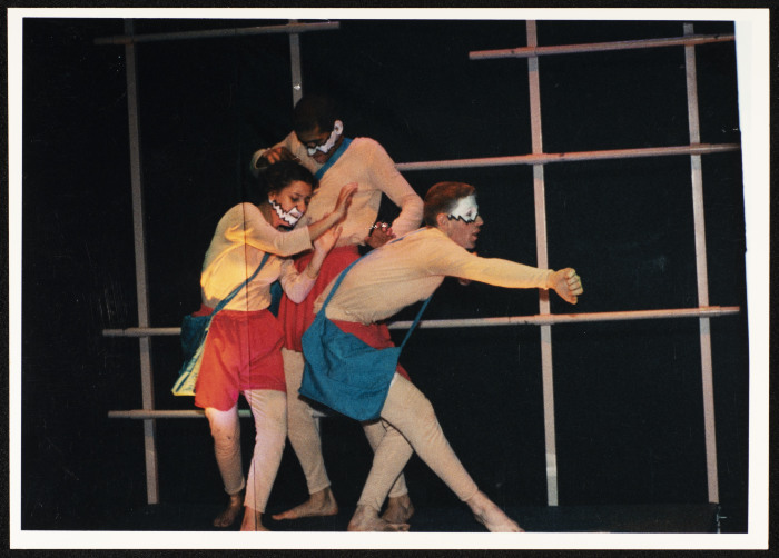 A Photograph of Ashtar Theatre's 