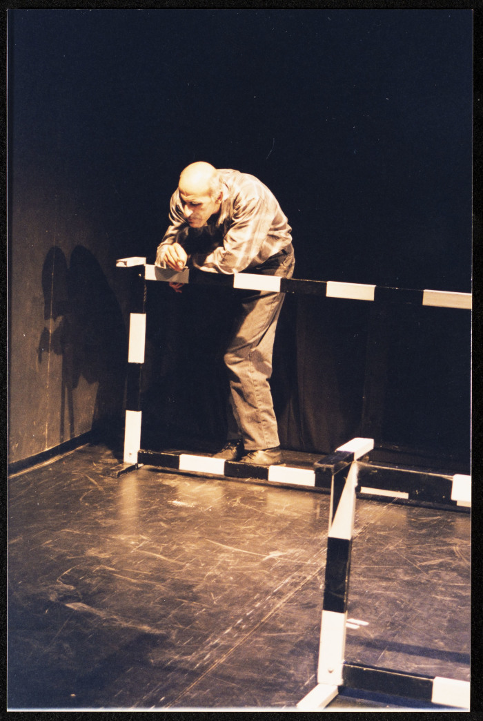 A Photograph of Ashtar Theatre's 