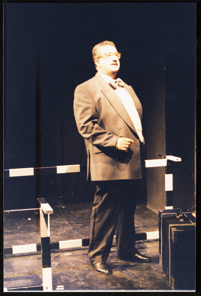A Photograph of Ashtar Theatre's 