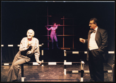 A Photograph of Ashtar Theatre