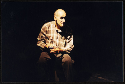 A Photograph of Ashtar Theatre